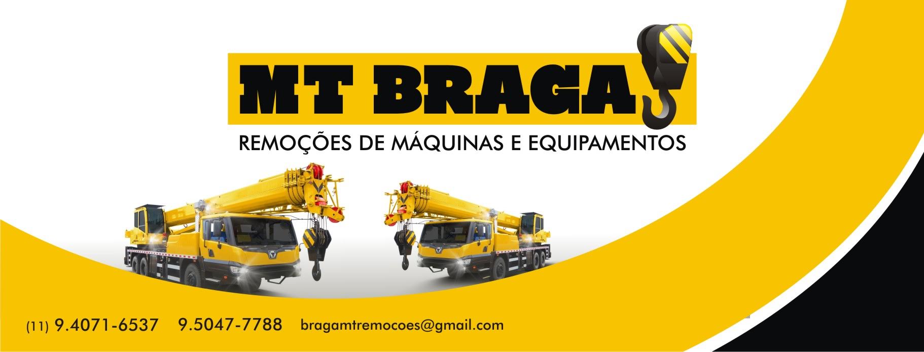 Imagem ilustrativa de Locação de munck